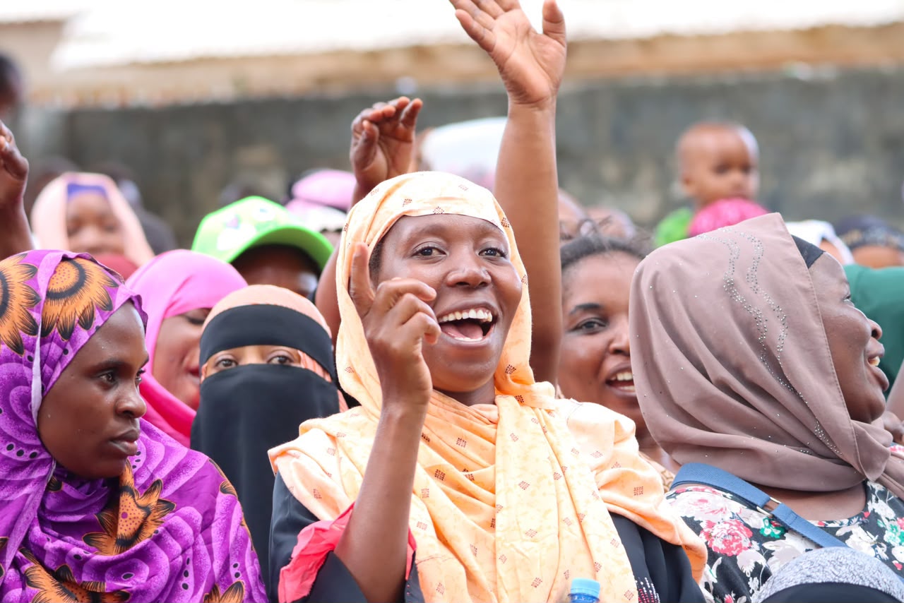 Empowering Women to Lead the Digital Future