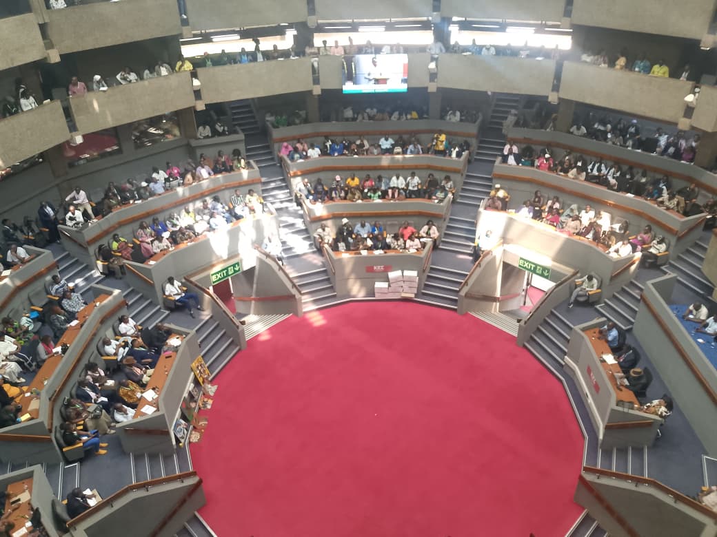 Cohort 1 Connect